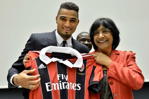 Kevin-Prince Boateng