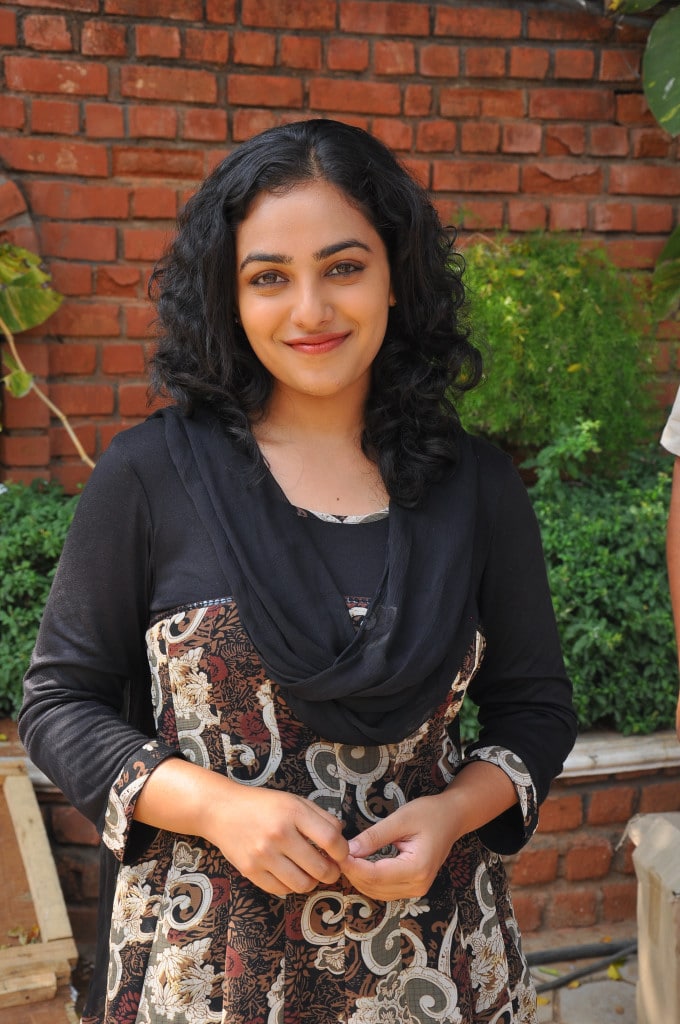 Nitya Menon