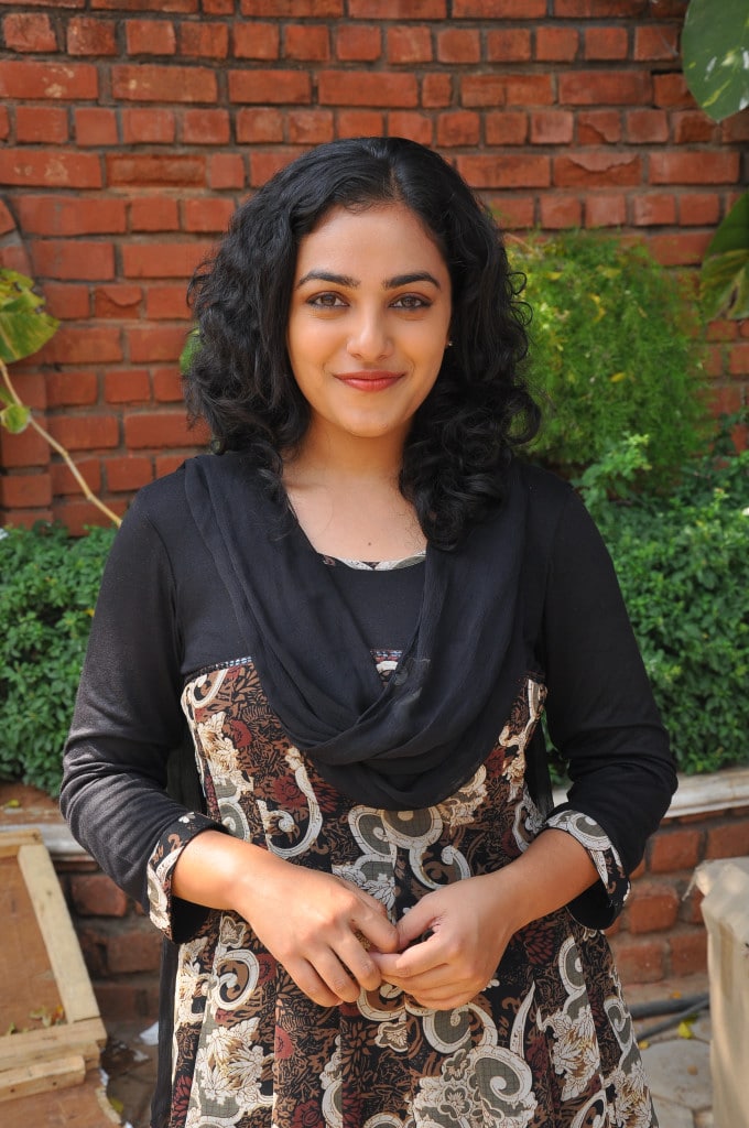 Nitya Menon