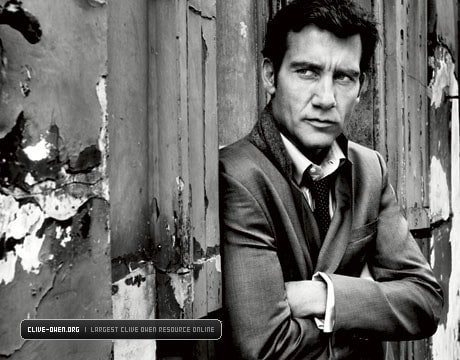 Clive Owen