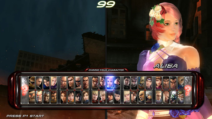 Tekken 6