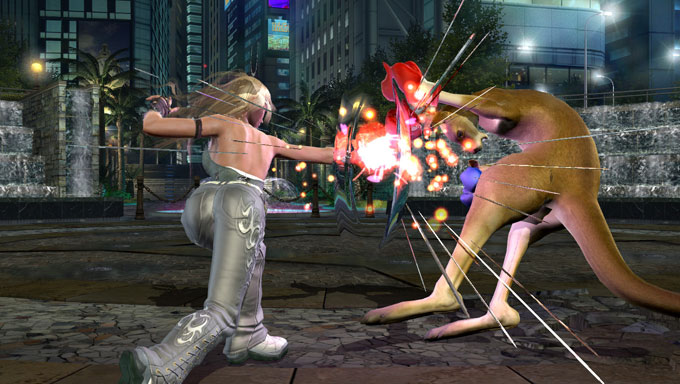 Tekken 6