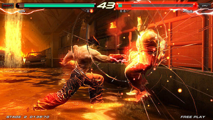 Tekken 6