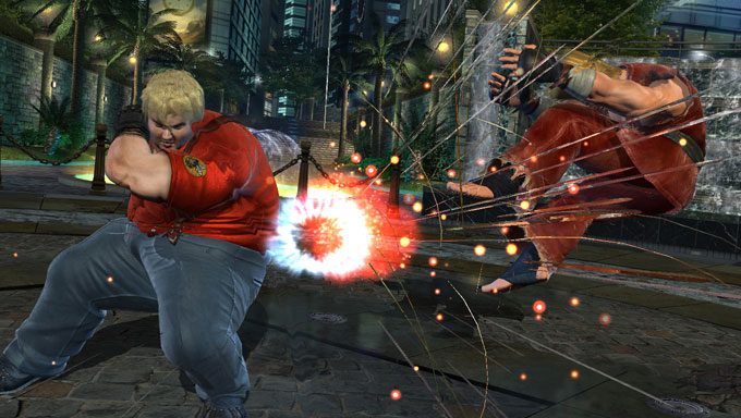 Tekken 6