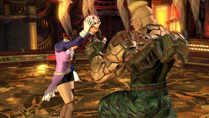 Tekken 6