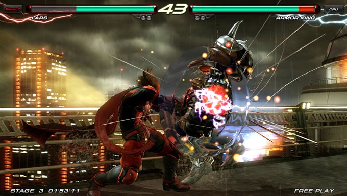 Tekken 6