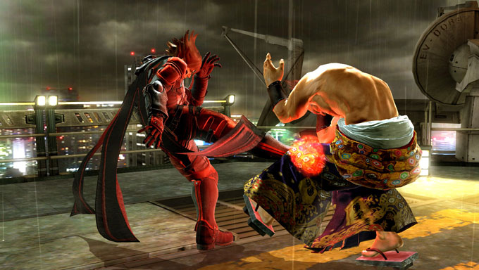 Tekken 6