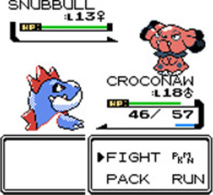 Pokémon: Crystal Version