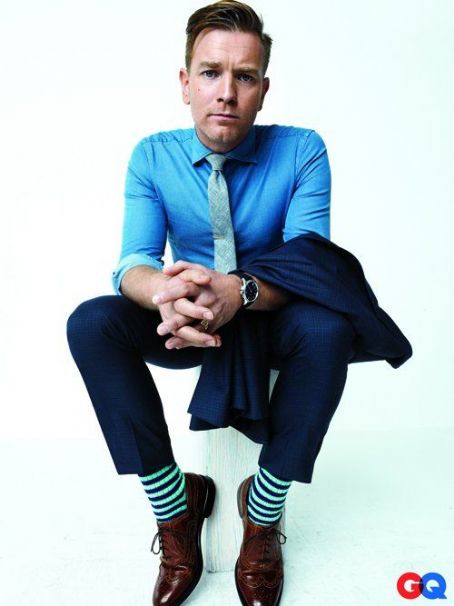 Ewan McGregor Ewan McGregor
