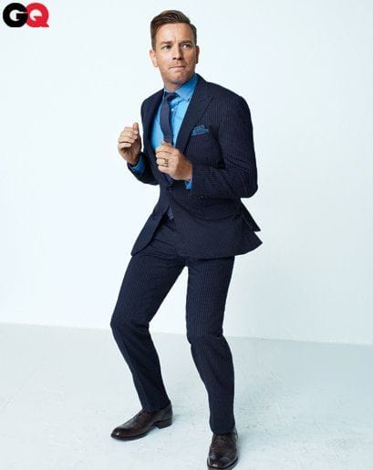Ewan McGregor Ewan McGregor