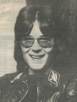 Ron Asheton Ron Asheton
