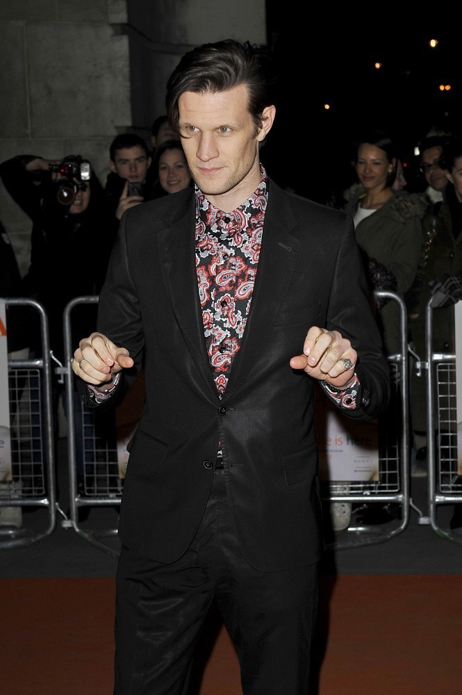 Matt Smith