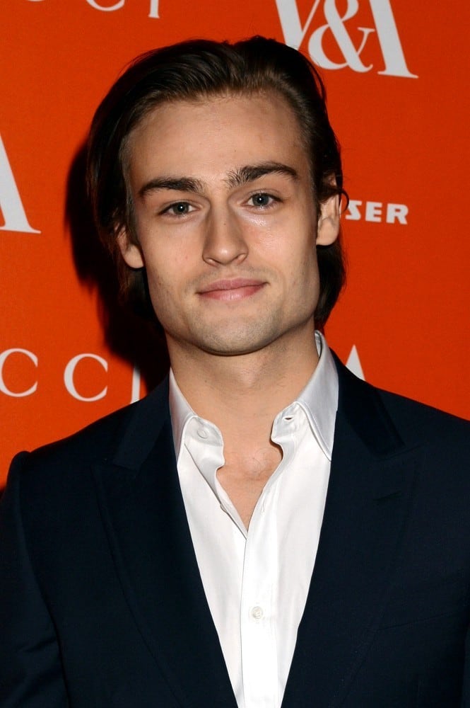 Douglas Booth