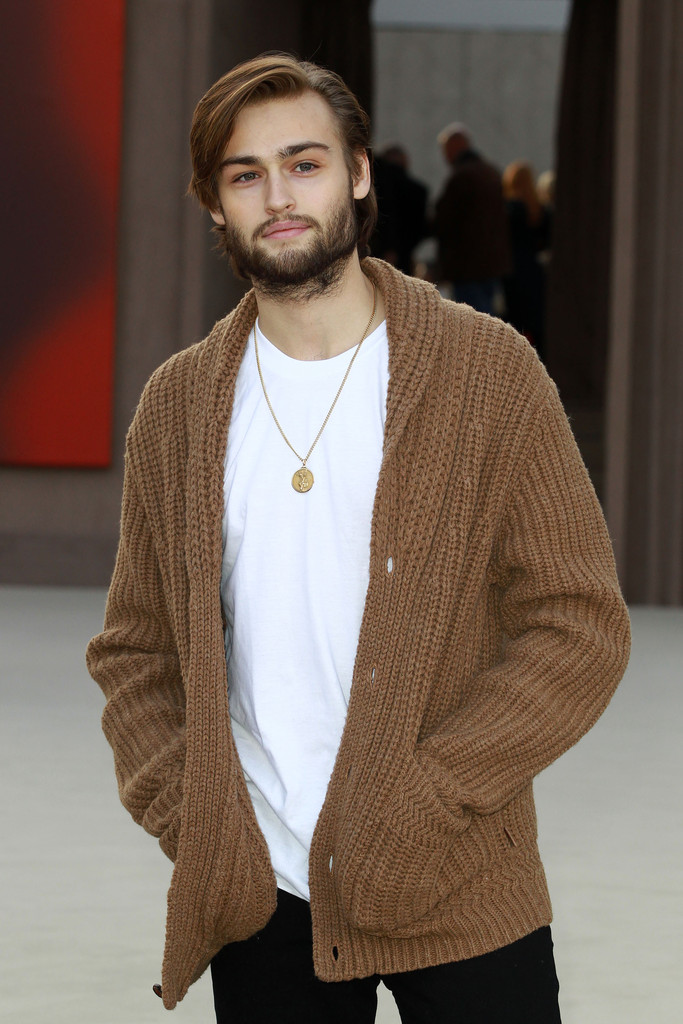 Douglas Booth