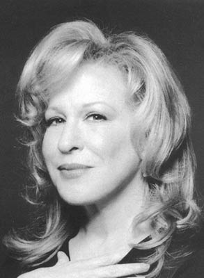 Bette Midler