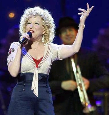 Bette Midler