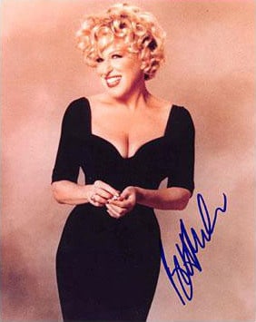 Bette Midler