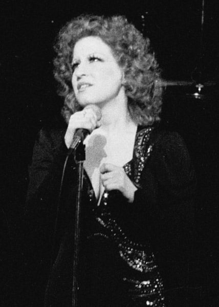 Bette Midler