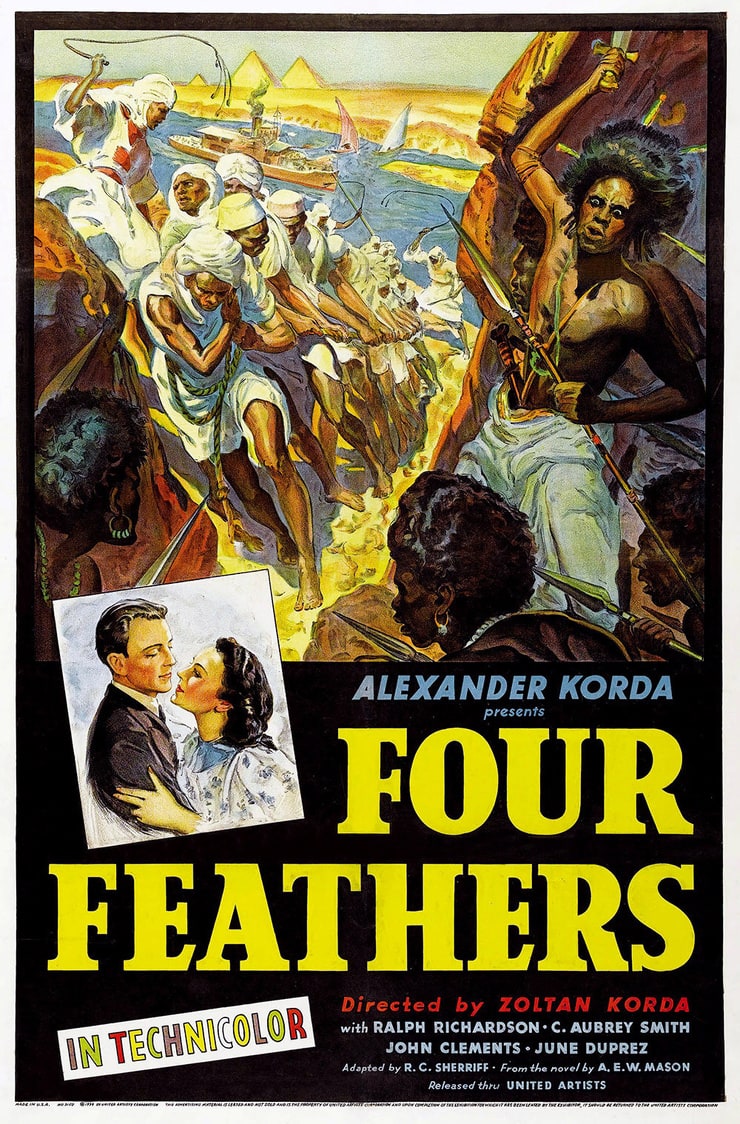 The Four Feathers