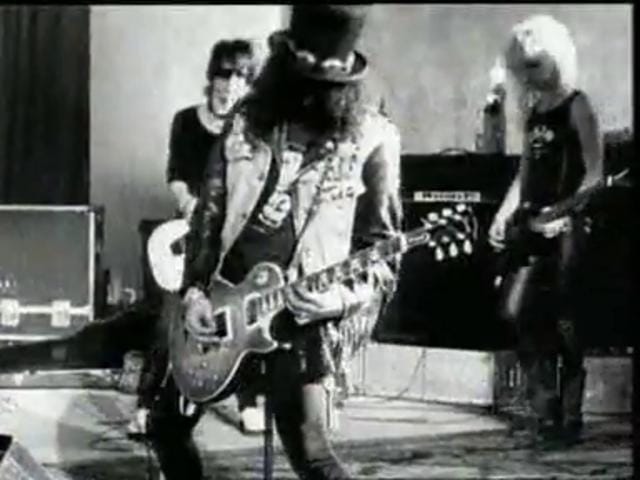 Appetite for Destruction