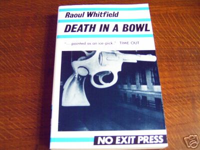 Death in a Bowl (Vintage crime)