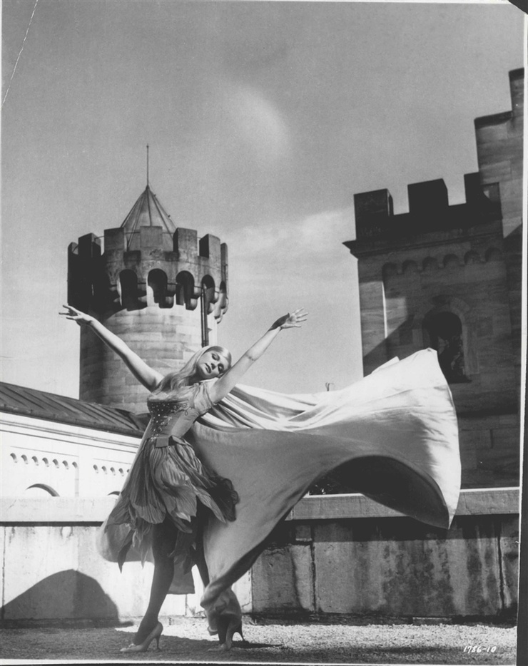 Yvette Mimieux Yvette Mimieux