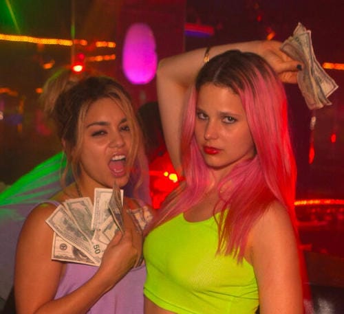 Spring Breakers