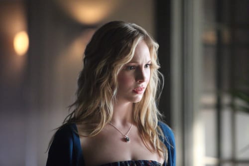 The Vampire Diaries
