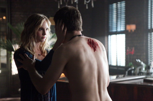 The Vampire Diaries
