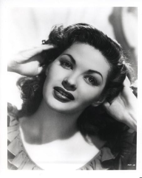 Image of Yvonne De Carlo