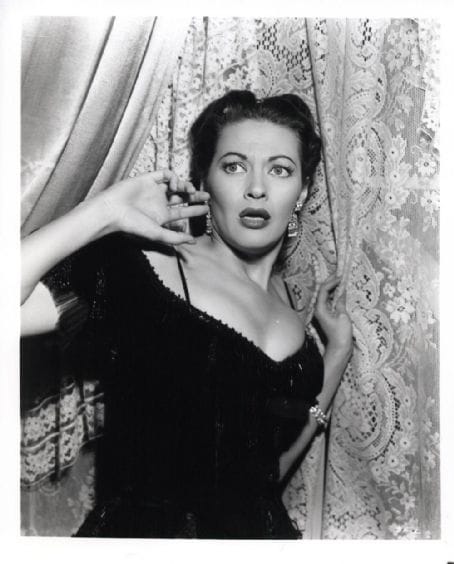 Picture Of Yvonne De Carlo