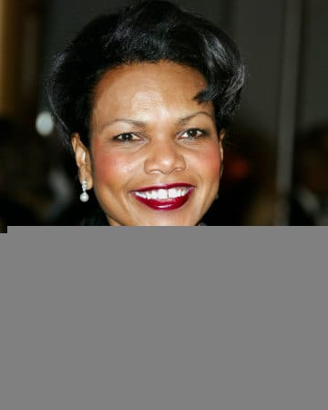 Condoleezza Rice