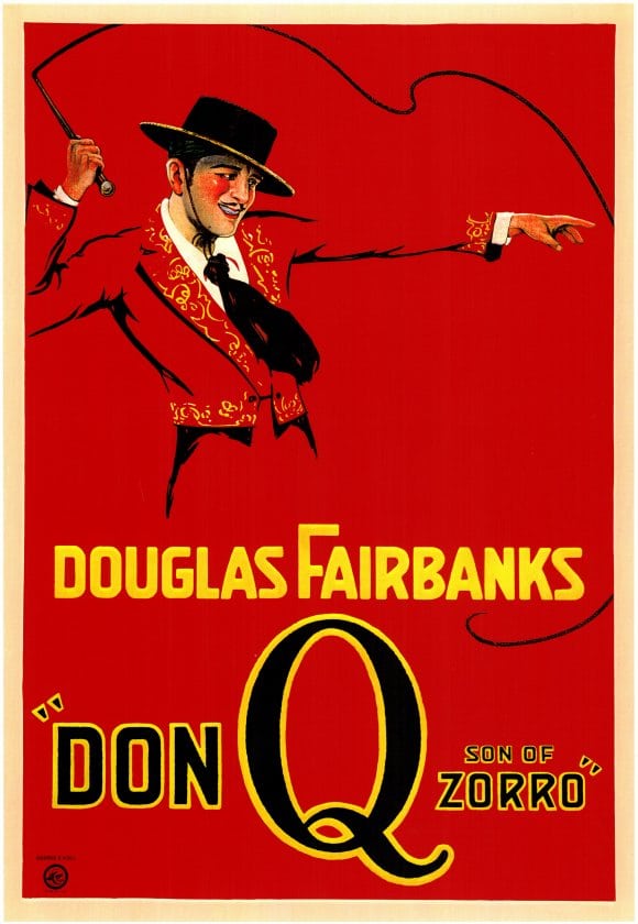 Don Q Son of Zorro                                  (1925)