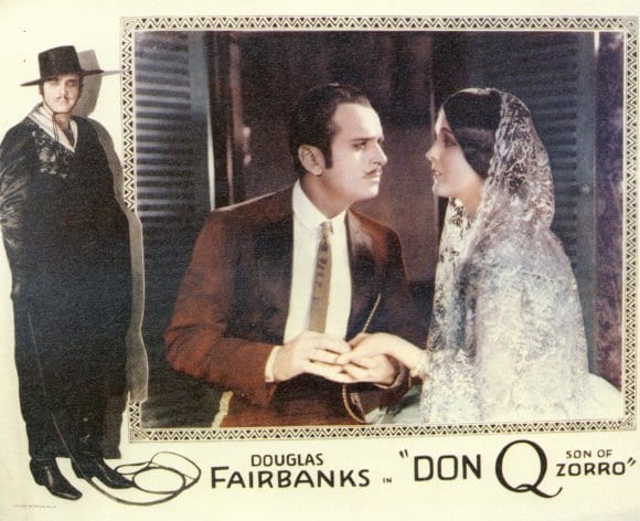 Don Q Son of Zorro                                  (1925)