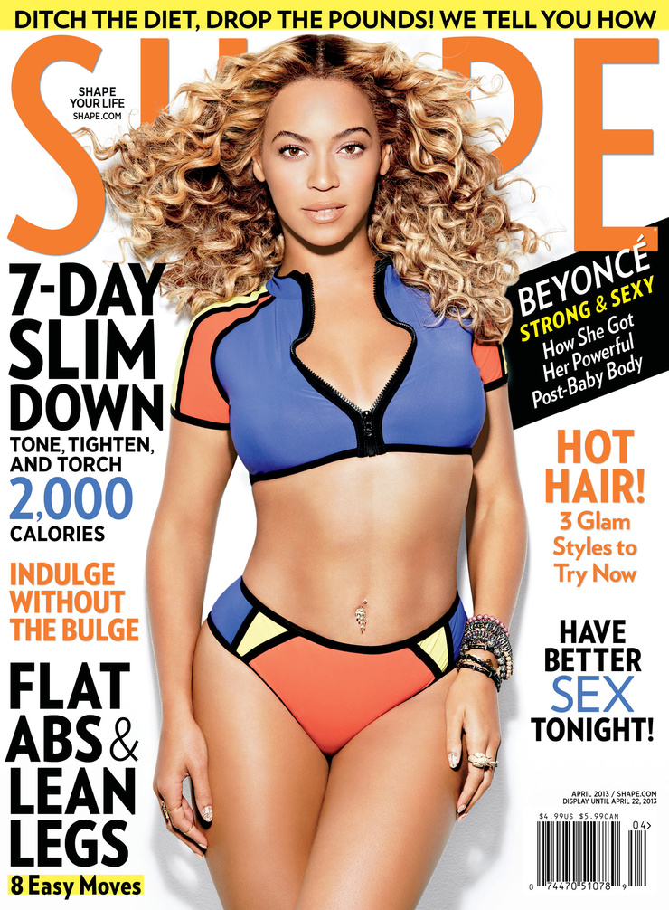 Beyoncé Knowles