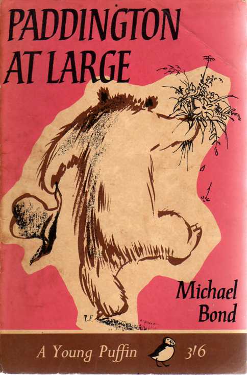 Paddington at Large (Young Puffin Books)