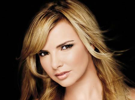 Nadine Coyle