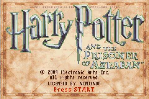 Harry Potter and the Prisoner of Azkaban