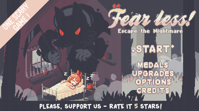 Fear Less!