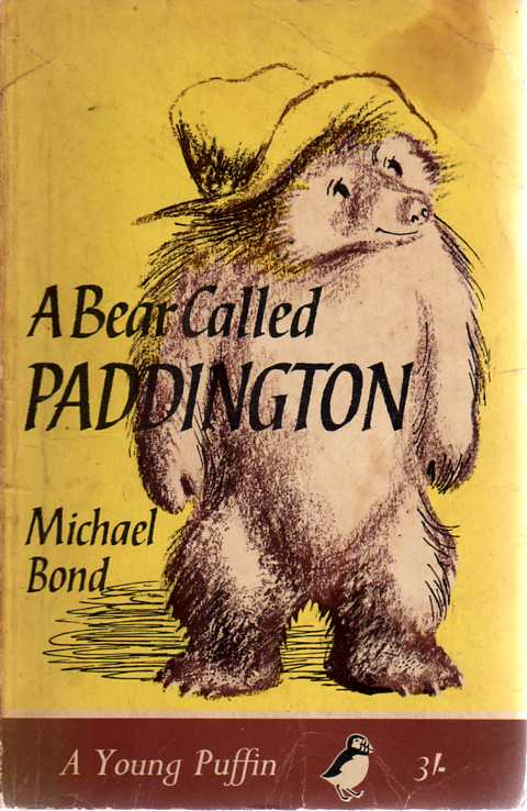 A Bear Called Paddington (Puffin Books)