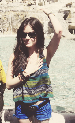 Lucy Hale