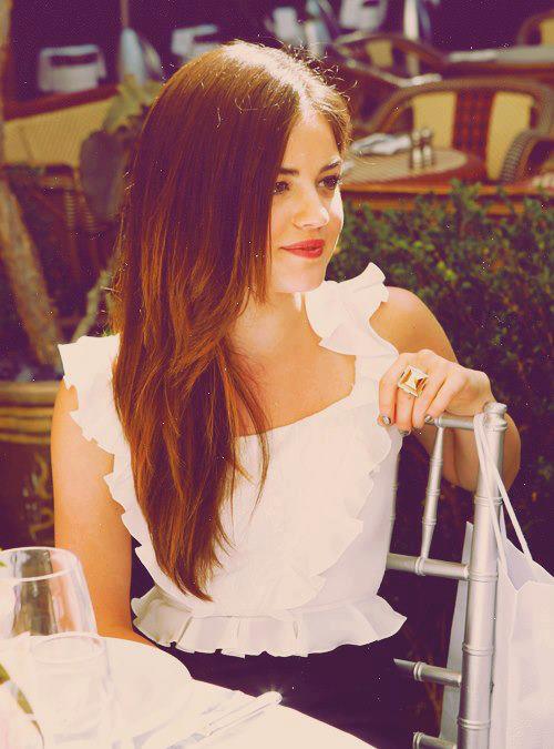 Lucy Hale