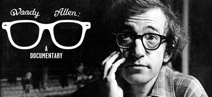 Woody Allen: A Documentary