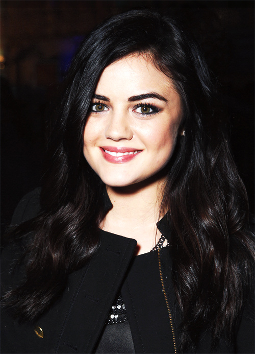 Lucy Hale
