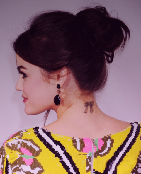 Lucy Hale