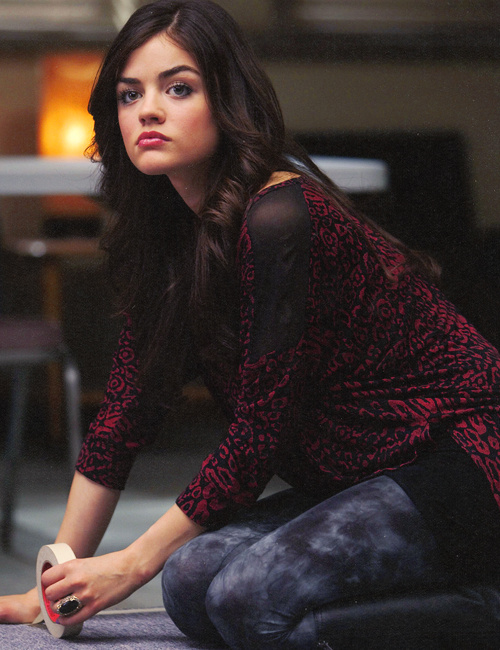 Lucy Hale Lucy Hale
