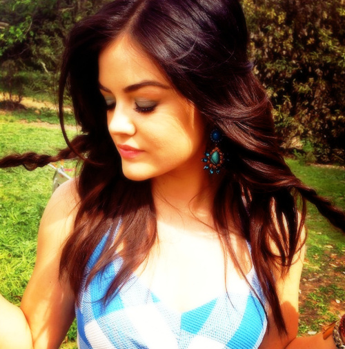 Lucy Hale
