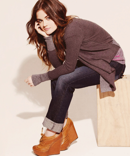 Lucy Hale