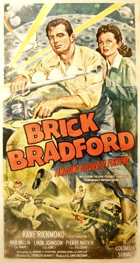 Brick Bradford