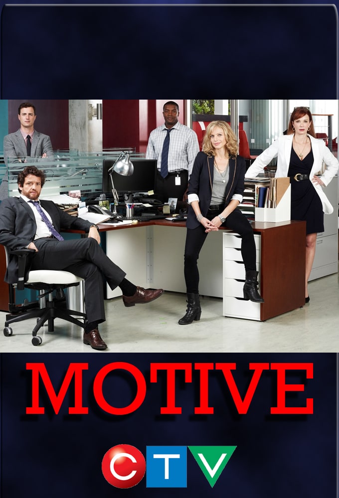 Motive                                  (2013-2016)